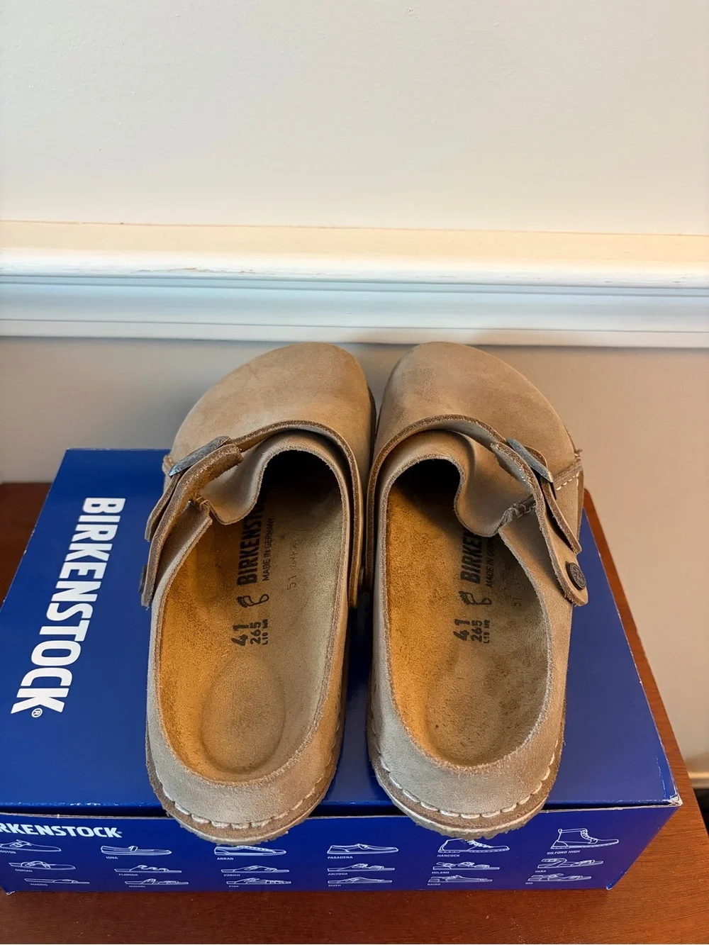 Birkenstock classic kids